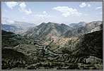 The Mountains of Eritrea; gorgious that's for sure!
